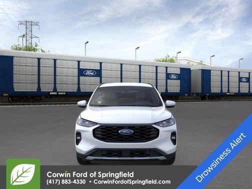 2026 Ford Escape ST-Line Select