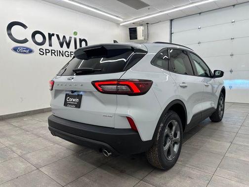 2026 Ford Escape ST-Line Select