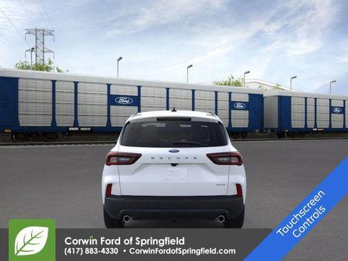 2026 Ford Escape ST-Line Select