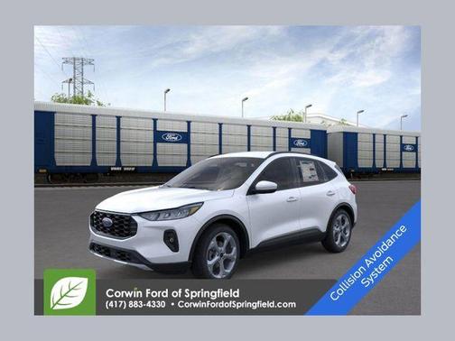 2026 Ford Escape ST-Line Select