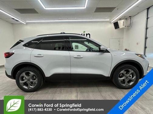 2026 Ford Escape ST-Line Select