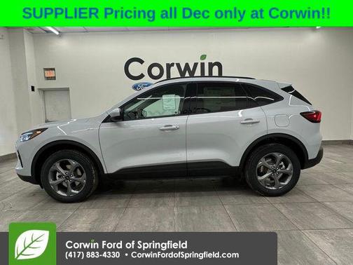 2026 Ford Escape ST-Line Select