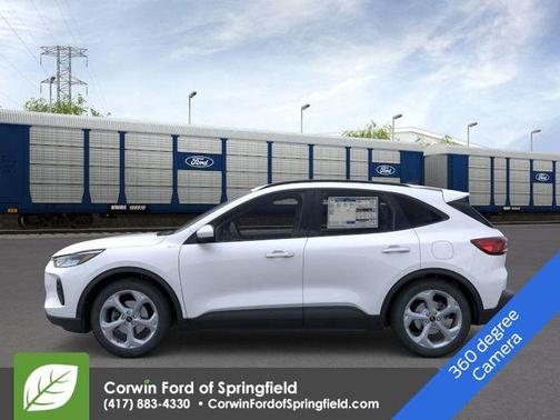 2026 Ford Escape ST-Line Select