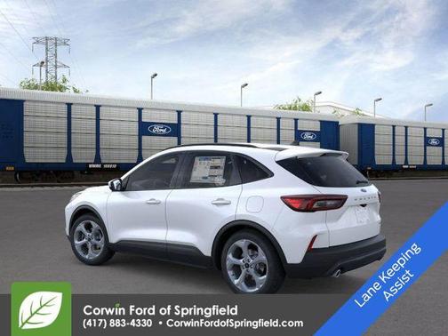2026 Ford Escape ST-Line Select