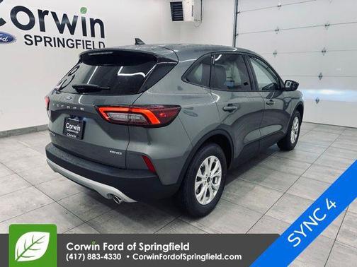 2026 Ford Escape Active