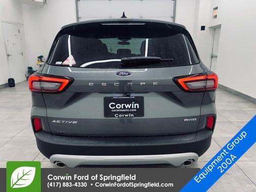 2026 Ford Escape Active