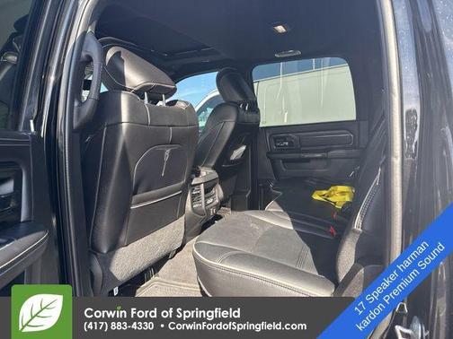 2022 RAM 3500 Limited Crew Cab 4x4 6'4' Box