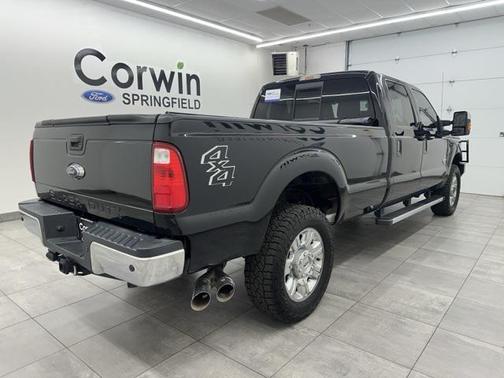 2016 Ford F-350 Lariat