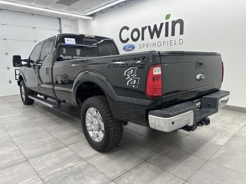 2016 Ford F-350 Lariat