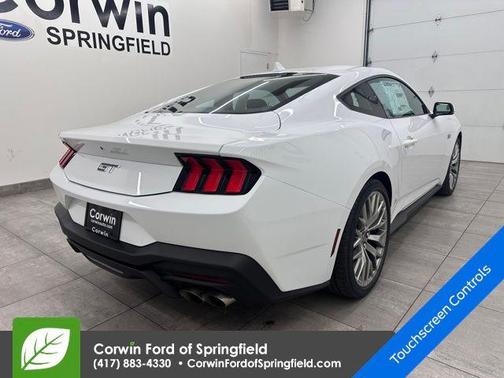 2026 Ford Mustang GT Premium