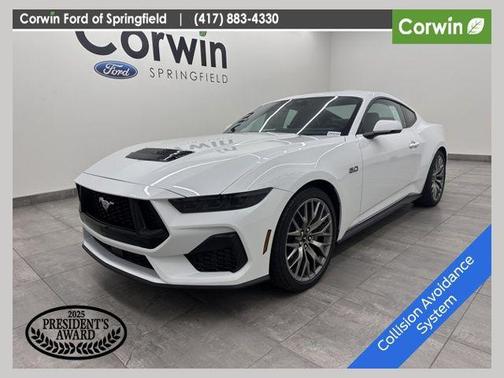 2026 Ford Mustang GT Premium