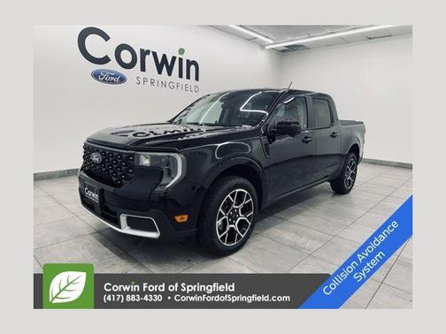 2025 Ford Maverick Lariat