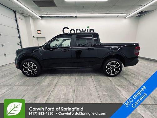 2025 Ford Maverick Lariat