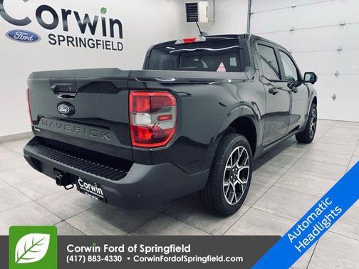 2025 Ford Maverick Lariat