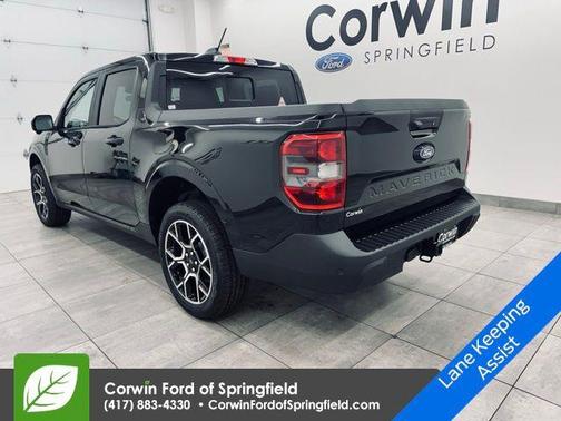 2025 Ford Maverick Lariat