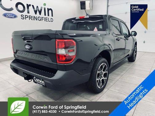 2025 Ford Maverick Lariat