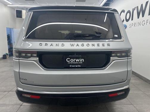 2022 Jeep Grand Wagoneer Series III 4x4