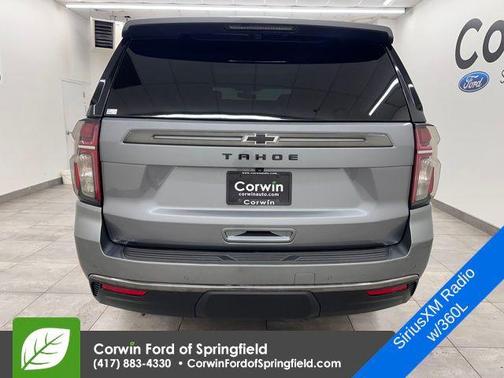 2021 Chevrolet Tahoe 4WD Z71