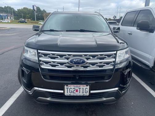 2019 Ford Explorer Limited