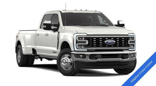 White 2026 Ford F-350 Lariat