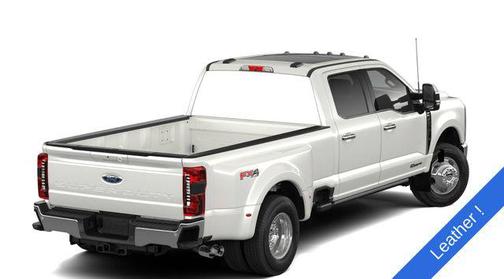 White 2026 Ford F-350 Lariat