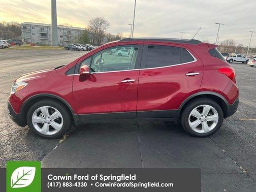 2016 Buick Encore Leather