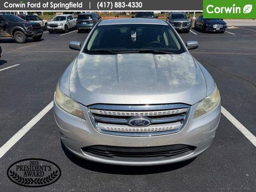 2011 Ford Taurus SEL