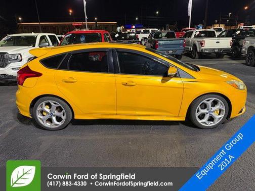 2013 Ford Focus ST 
