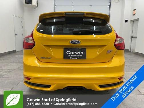 2013 Ford Focus ST 