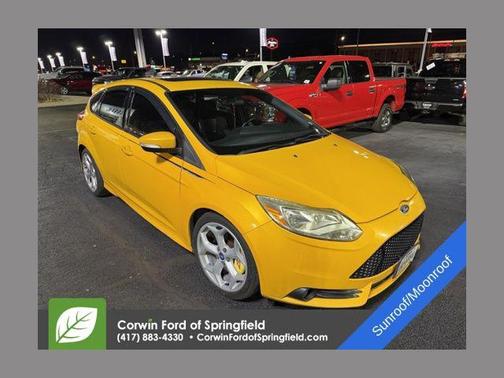 2013 Ford Focus ST 