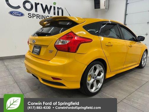 2013 Ford Focus ST 
