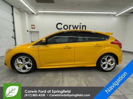 2013 Ford Focus ST 