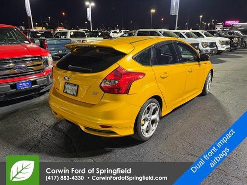 2013 Ford Focus ST 