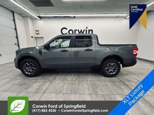 2025 Ford Maverick XLT