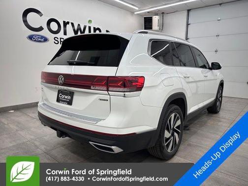 2024 Volkswagen Atlas 2.0T SEL