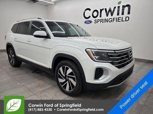 2024 Volkswagen Atlas 2.0T SEL