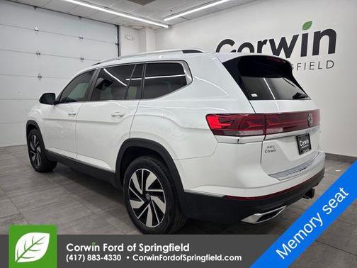 2024 Volkswagen Atlas 2.0T SEL