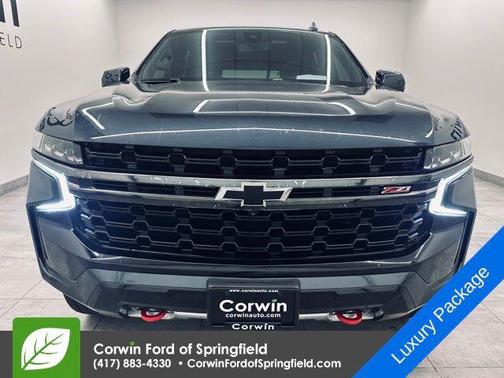 2021 Chevrolet Tahoe 4WD Z71