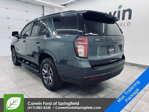 2021 Chevrolet Tahoe 4WD Z71