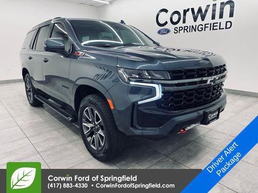 2021 Chevrolet Tahoe 4WD Z71