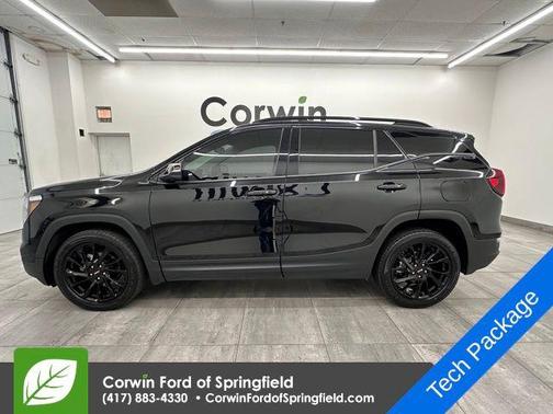 2023 GMC Terrain SLT