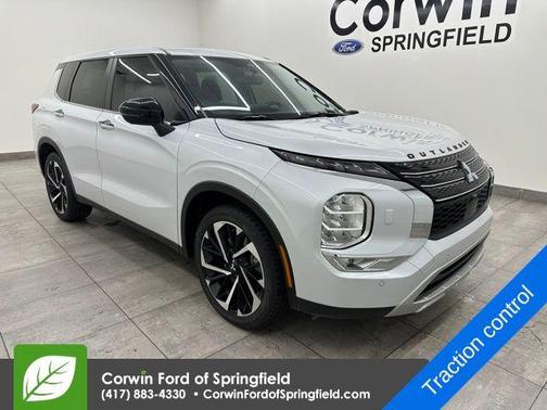 2024 Mitsubishi Outlander SE 2.5 S-AWC