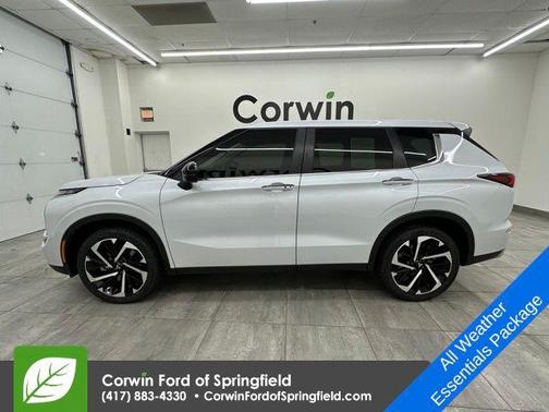 2024 Mitsubishi Outlander SE 2.5 S-AWC