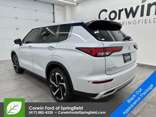 2024 Mitsubishi Outlander SE 2.5 S-AWC