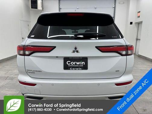 2024 Mitsubishi Outlander SE 2.5 S-AWC