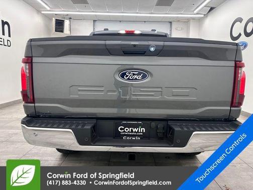Carbonized Gra 2026 Ford F-150 XLT