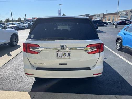 2020 Honda Odyssey EX-L