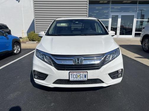 2020 Honda Odyssey EX-L