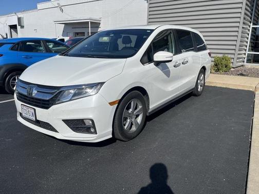 2020 Honda Odyssey EX-L