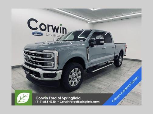 2026 Ford F-350 Lariat